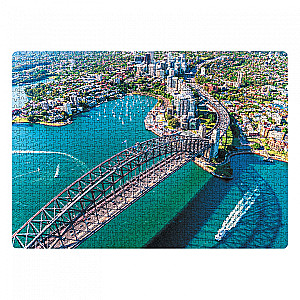Puzzle - Via Terra. Harbour Bridge