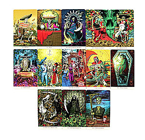 Tarot of Holy Death
