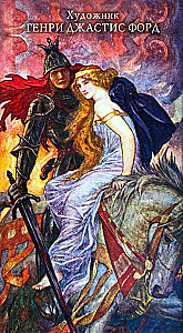 Tarot of Myths and Legends