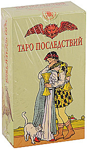 Tarot of Consequences. 78 Magical Cards with Instruction