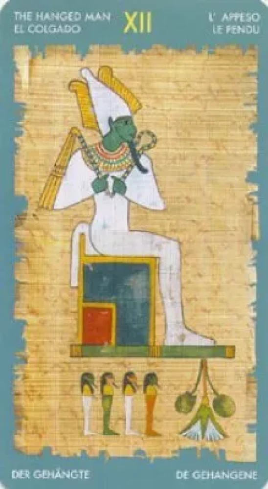 Tarot of Cleopatra