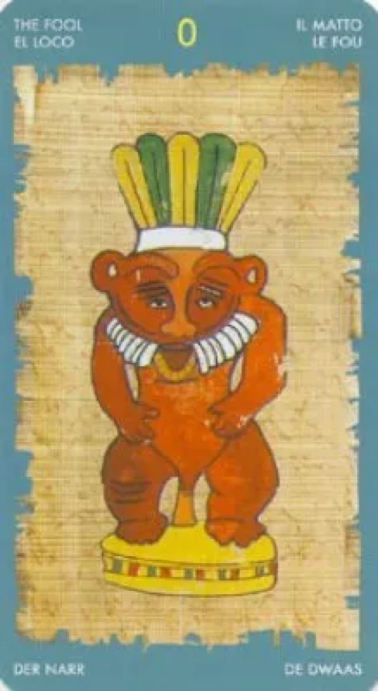 Tarot of Cleopatra