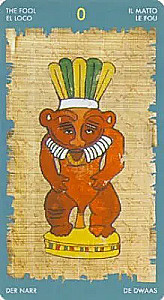 Tarot of Cleopatra