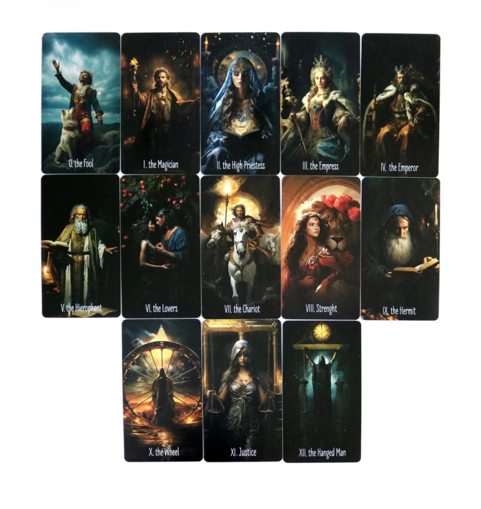Tarot Eye