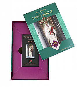 Set - Tarot for Everyone. Book + Universal Key Tarot