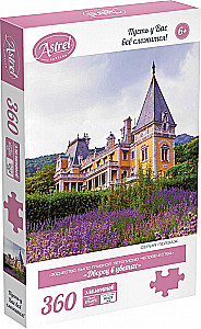 Puzzle - Astrel. Palace in Flowers