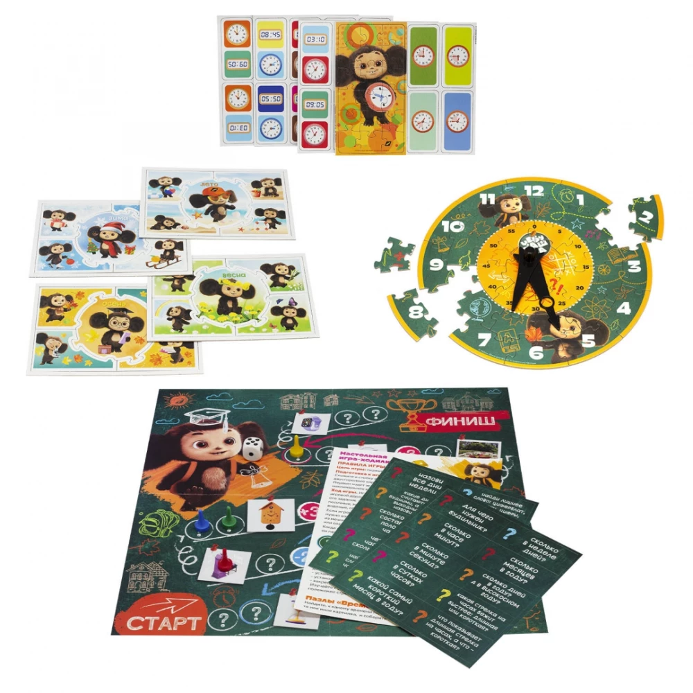 Training Set - Learning Time