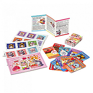 Game Set. Gluttons
