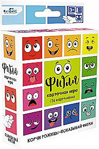 Настольная игра - Фигля