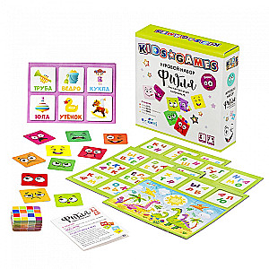 Game Set - Figly. Memo Loto
