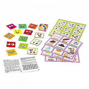 Game Set - Figly. Memo Loto