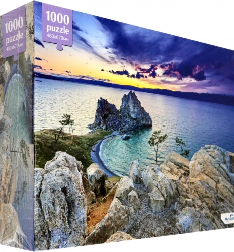 Puzzle - Olkhon Island