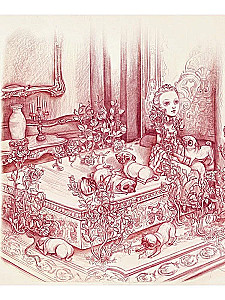Marie Antoinette. The Queen's Secret Diary