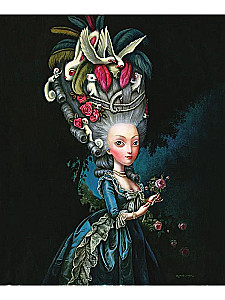 Marie Antoinette. The Queen's Secret Diary
