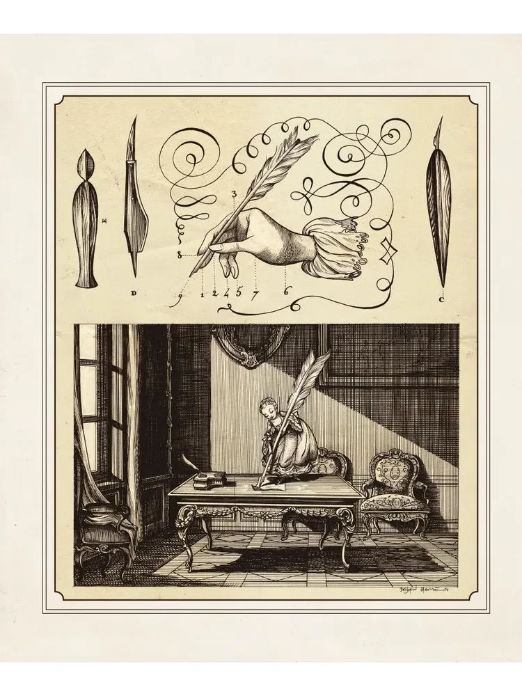Marie Antoinette. The Queen's Secret Diary