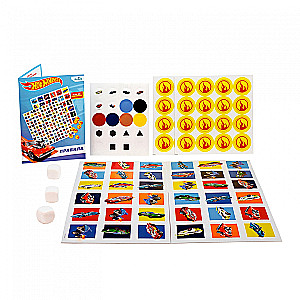 Board Game - Fast and Furious