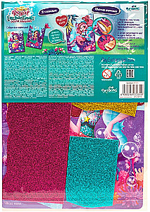 EVA Application - Enchantimals. Seahorse