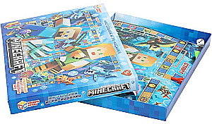 Board Game - Based on Minecraft