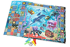 Board Game - Based on Minecraft