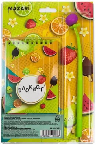 Notebook