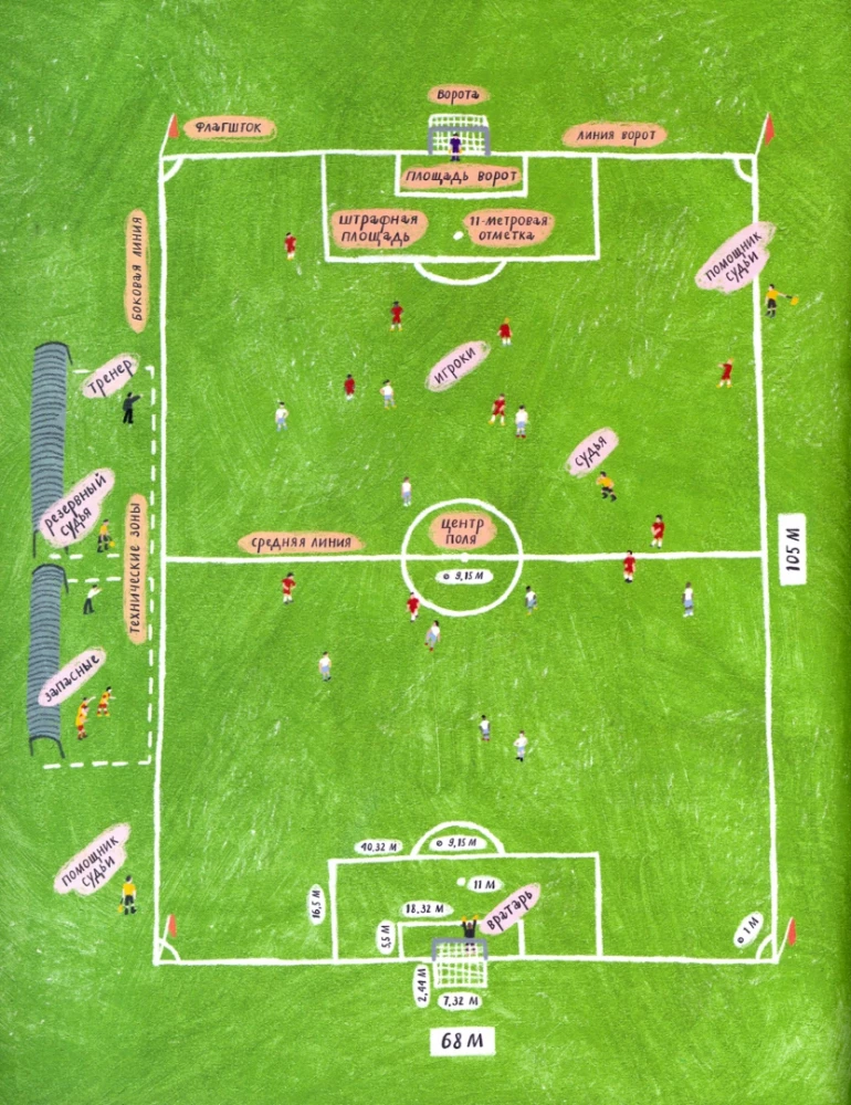 Ole, ole, ole! The History of Football