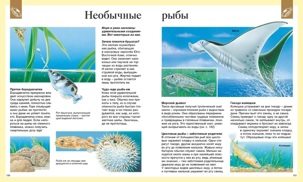 Children's Encyclopedia. 250 Wonders of the World