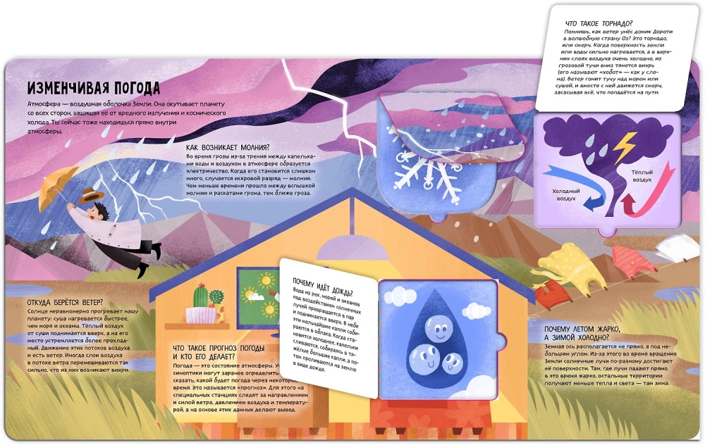 How Nature Works