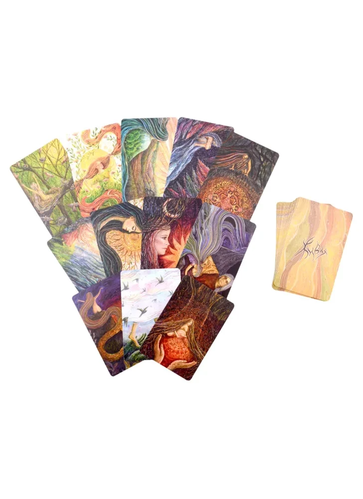 Metaphorical Cards - Alive