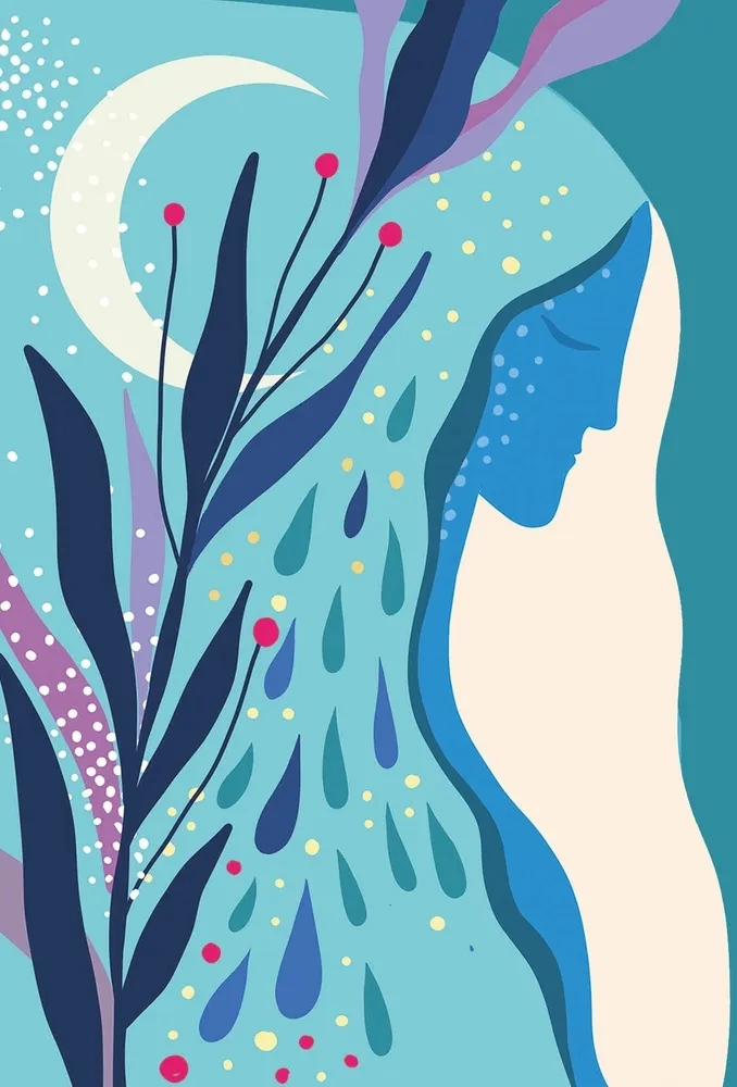 Women's Elements and Archetypes. 55 Metaphorical Cards