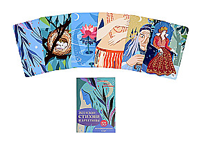 Women's Elements and Archetypes. 55 Metaphorical Cards