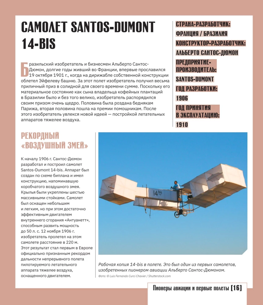 Atlas of Aviation with Augmented Reality