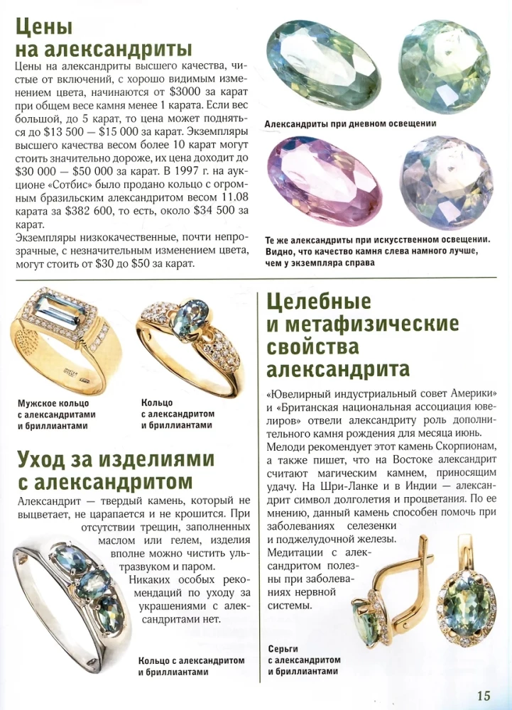 Precious Stones
