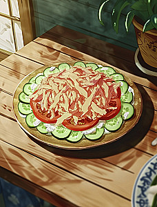 Kulinarnie wędrówki po kultowych anime