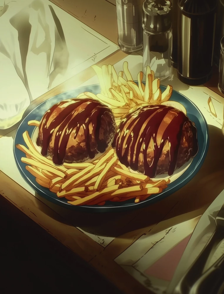 Kulinarnie wędrówki po kultowych anime