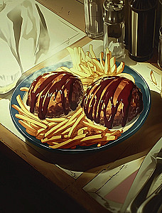 Kulinarnie wędrówki po kultowych anime