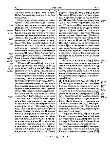 Orthodox Bible. Large format, large font