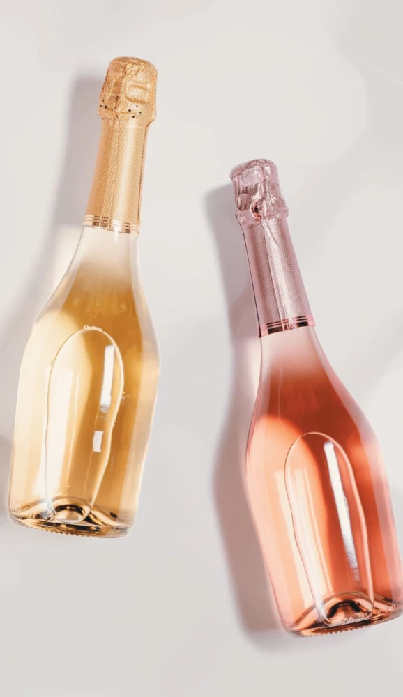 Prosecco. Wino z bąbelkami nastroju