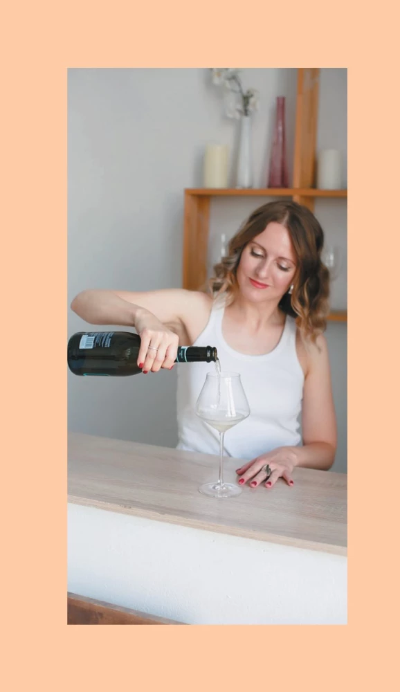 Prosecco. Wino z bąbelkami nastroju