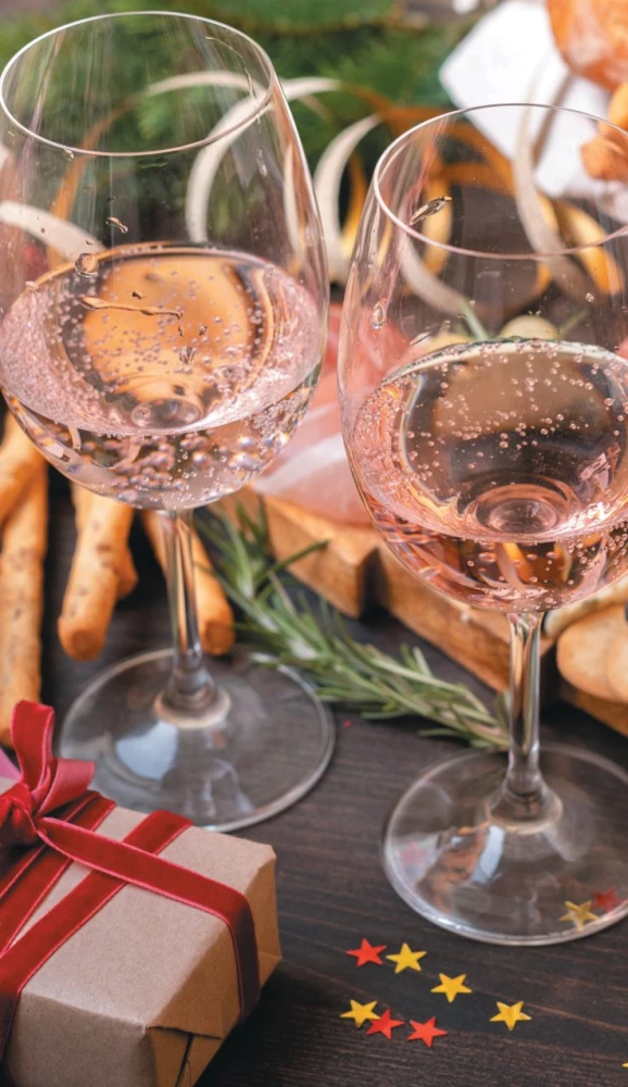 Prosecco. Wino z bąbelkami nastroju
