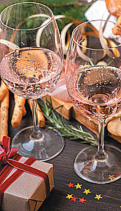 Prosecco. Wino z bąbelkami nastroju