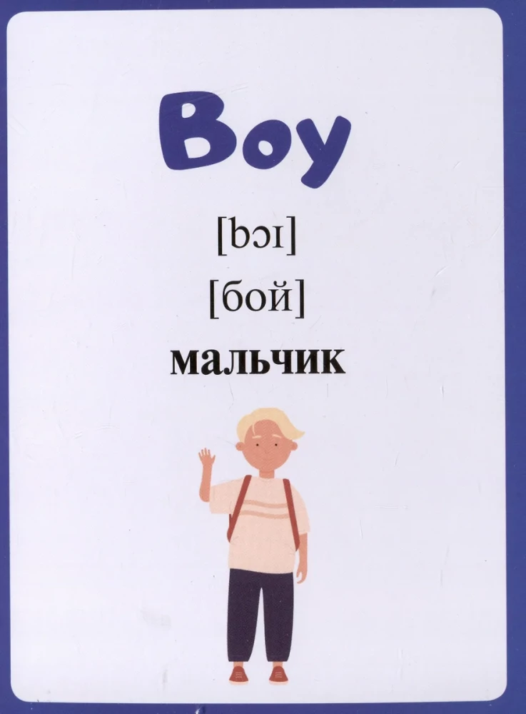 Karty pomocy: alfabet angielski