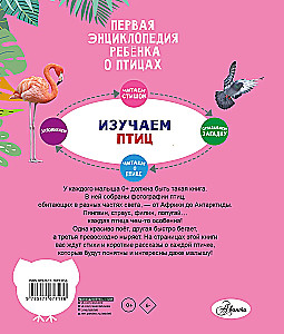 Птицы