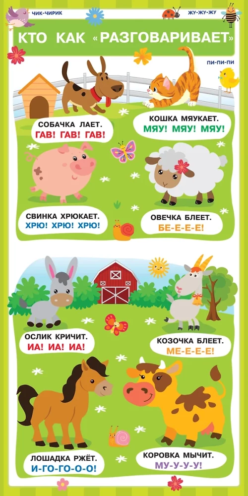 13 pierwszych plakatów pod jedną okładką. Wszystko, co trzeba wiedzieć. 0-3 lata