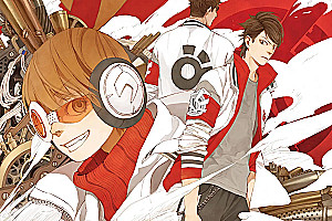 Tan Qiu. Artbook