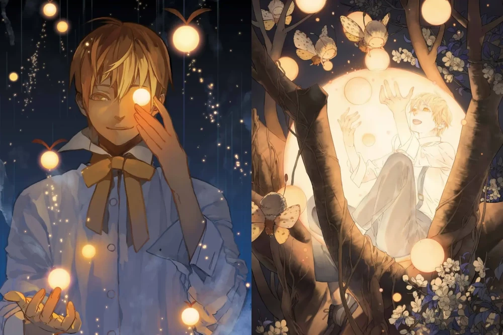 Tan Qiu. Artbook
