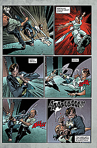 Deadly Kung Fu. From the Past