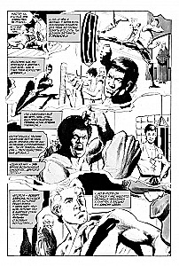 Deadly Kung Fu. From the Past