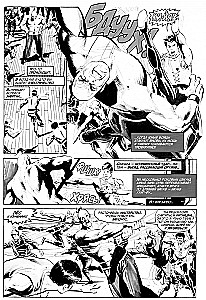 Deadly Kung Fu. From the Past
