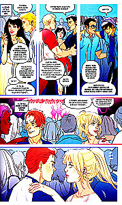 Archie and Sabrina. Volume 1