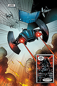 Star Wars. The Era of Rebellion. Darth Vader